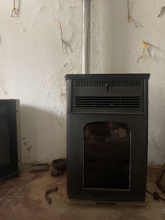 Salamandra ( pelets)