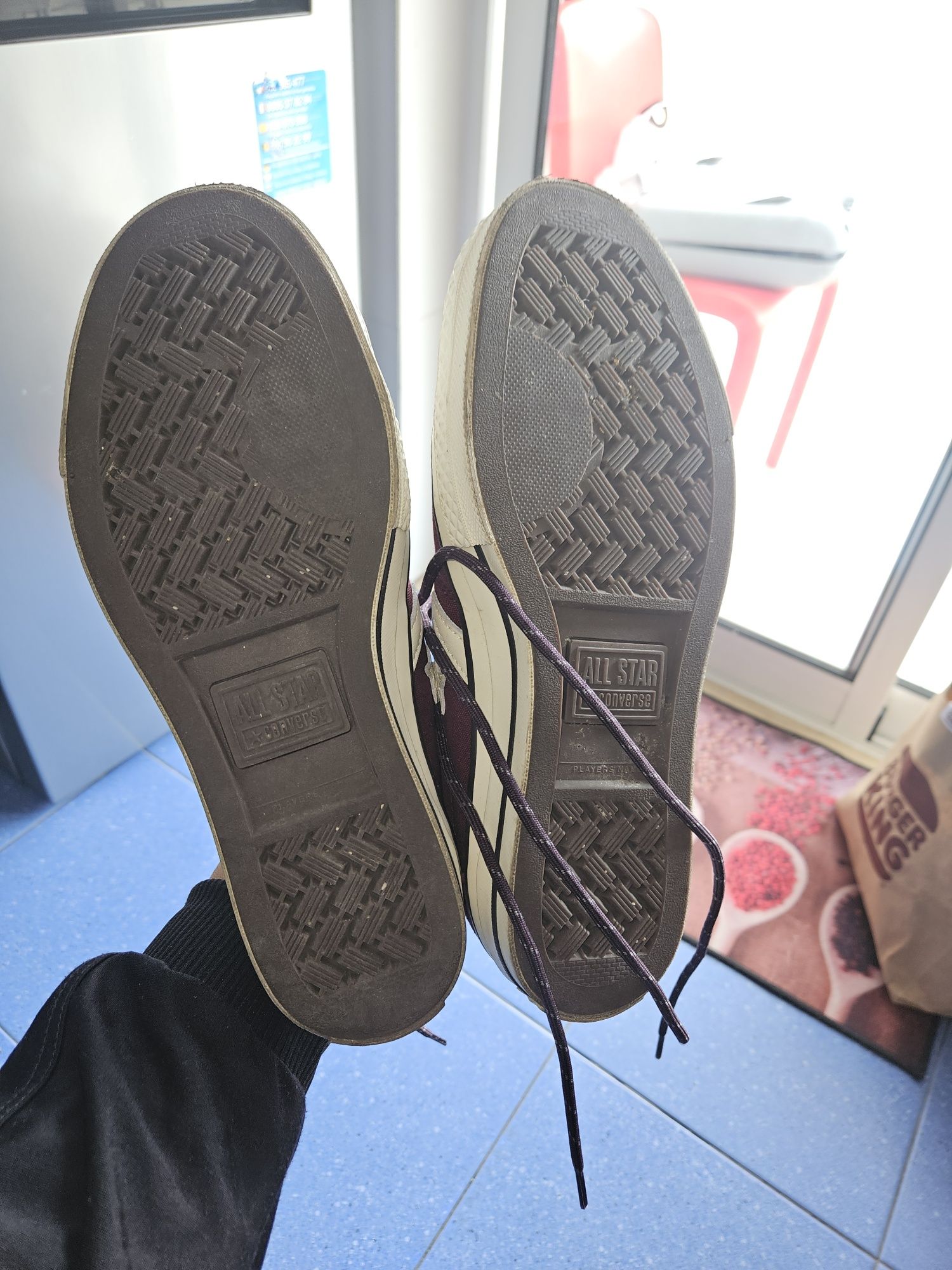 Converse all star original