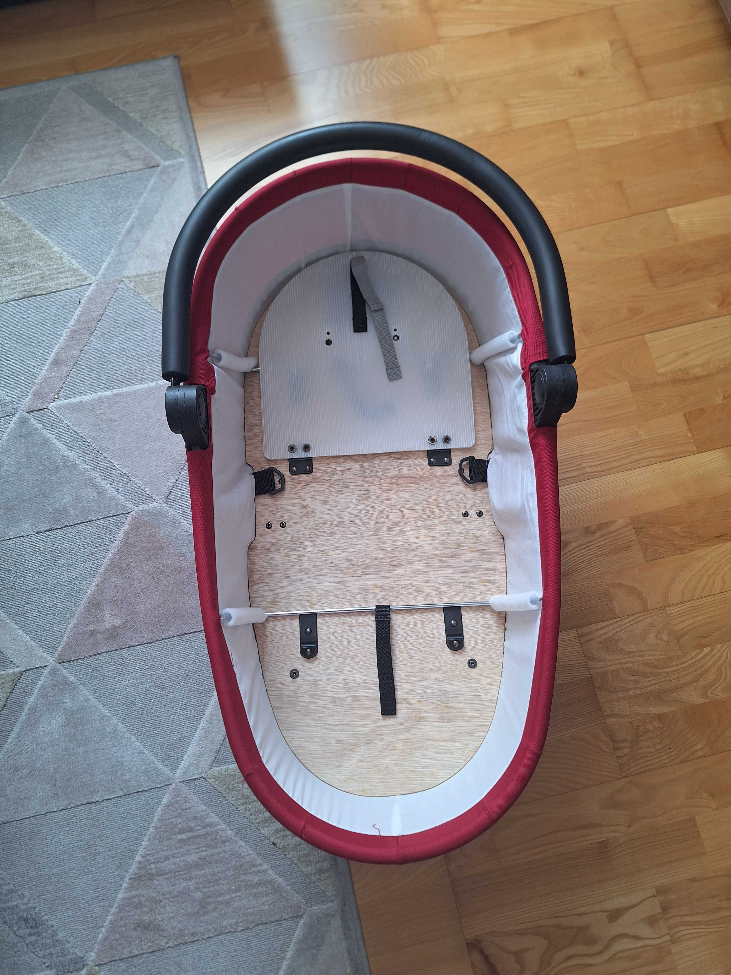 Wózek dziecięcy 2 w 1 Baby Design.