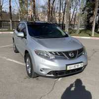 Автомобіль Nissan Murano