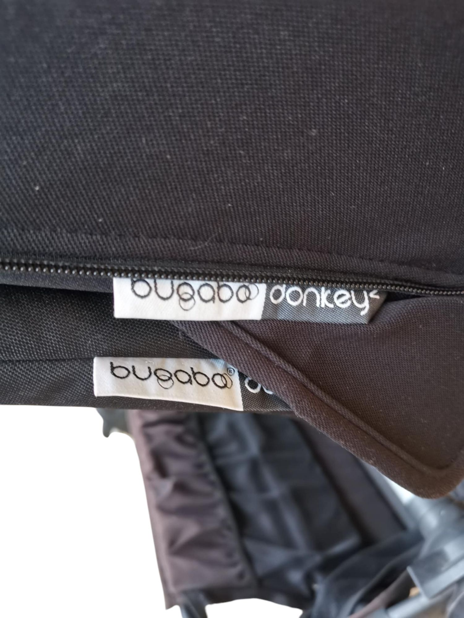 Wózek dziecięcy Bugaboo Donkey2 DUO , podwójny, rok po roku bliźniaki