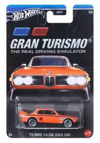 1/5 HRV63 '73 BMW 3.0 CSL Race Car Hot Wheels Gran Turismo