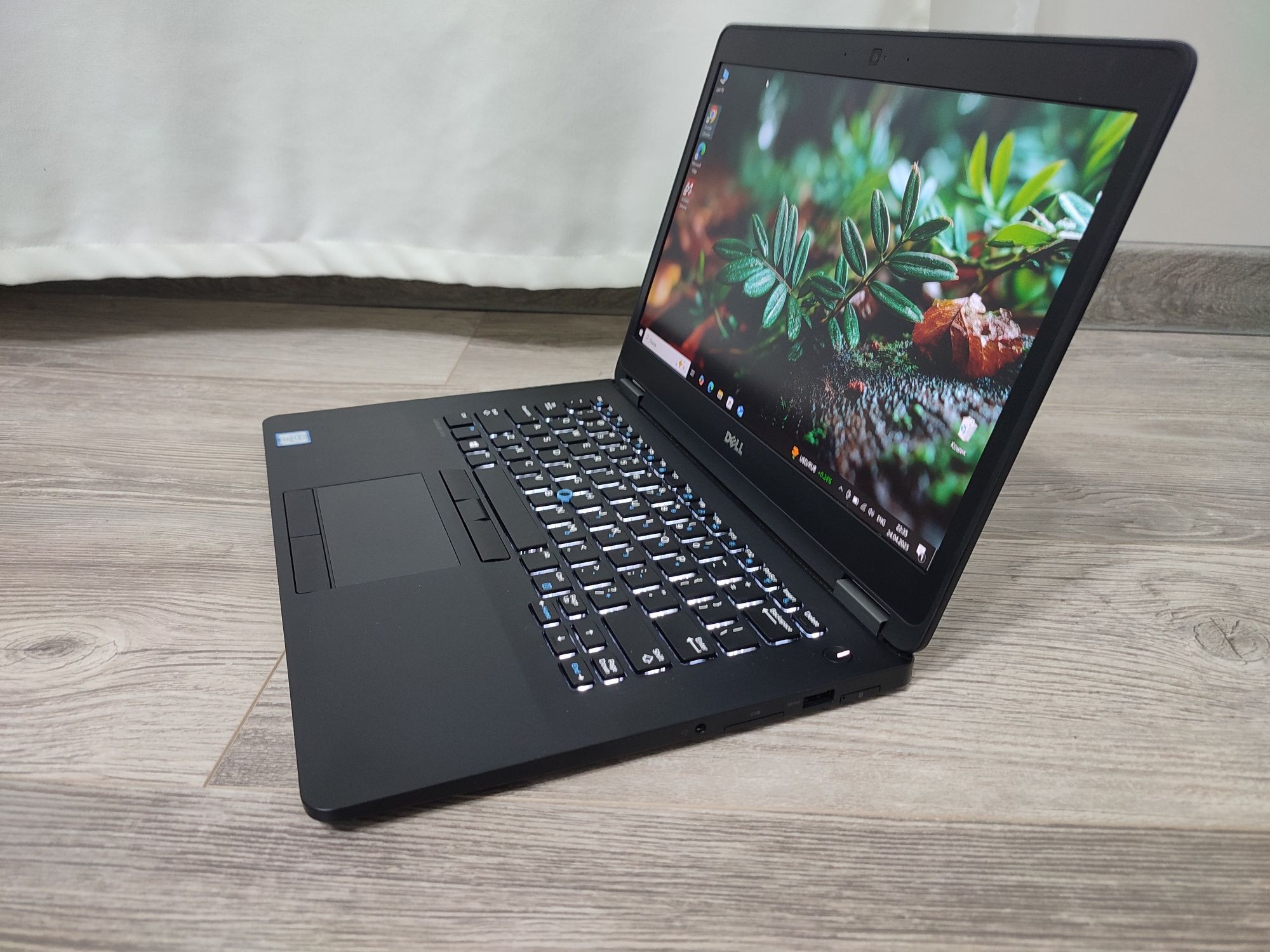 Ноутбук Dell Latitude E7470 i5/8gb/SSD 256gb/intel HD520 1gb/АКБ 5год
