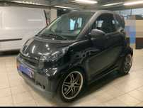 Smart Fortwo BRABUS