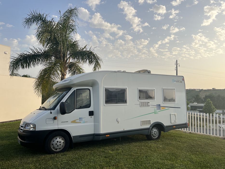 Citroën Chausson Welcome 85