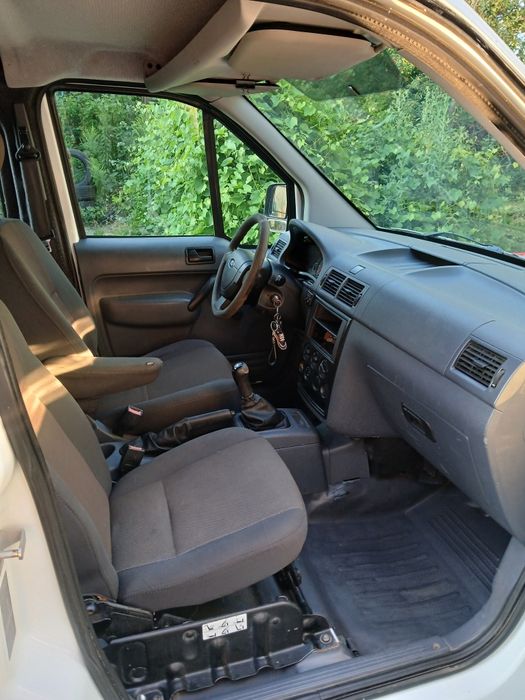 FORD Transit connect 1.8TCD Duratorq (90PS)