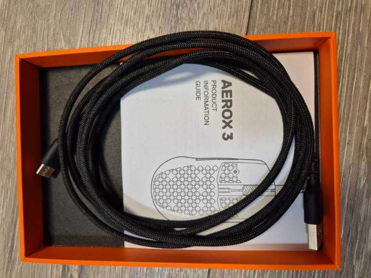 Myszka SteelSeries