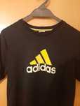 T-Shirt Adidas azul escura