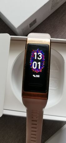 Opaska, zegarek Huawei band 4 Pro