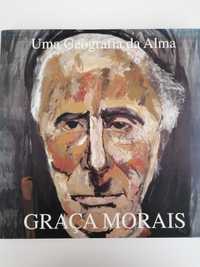 Livro - Graça Morais - Uma Geografia da Alma -