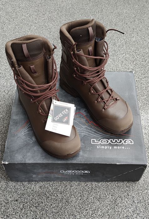 Lowa Combat Boot MK2 GTX