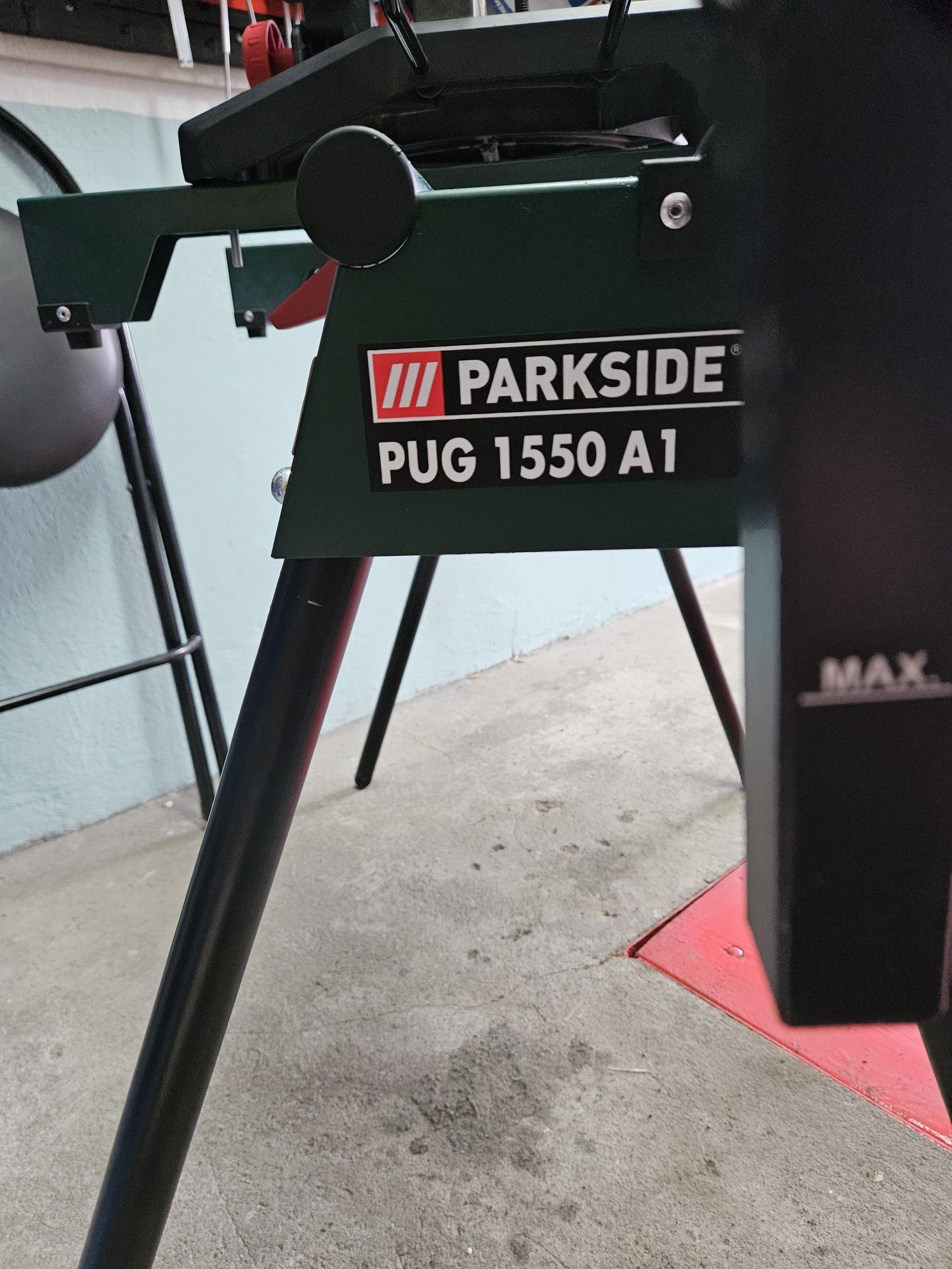 PIŁA ukośnica Parkaksaid