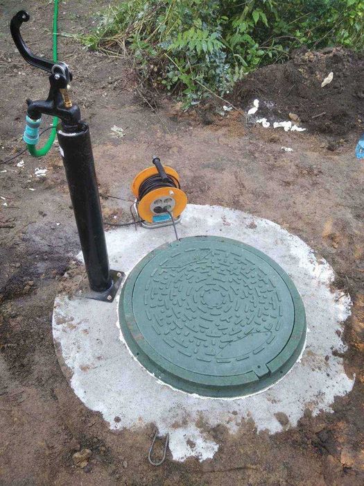 Буріння свердловин ПО ДОСТУПНІЙ ЦІНІ! Чиста вода Скважина ГАРАНТІЯ 5р!