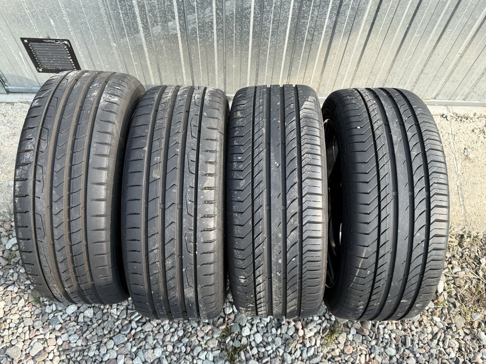 Koła BMW 225/45/17 5x120 NOWE OPONY!