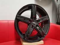 Felgi aluminiowe OXIGIN 18 CONCAVE 5x112r18 et35 AUDI VW SKODA SEAT BMW CZARNY POŁYSK !!!