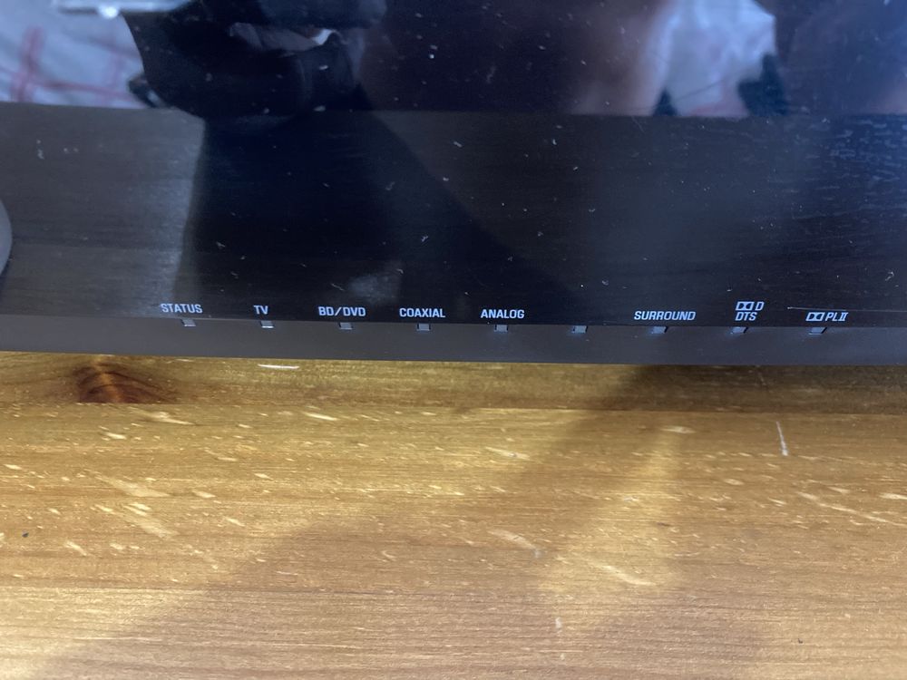 Sound Bar Yamaha YAS-93