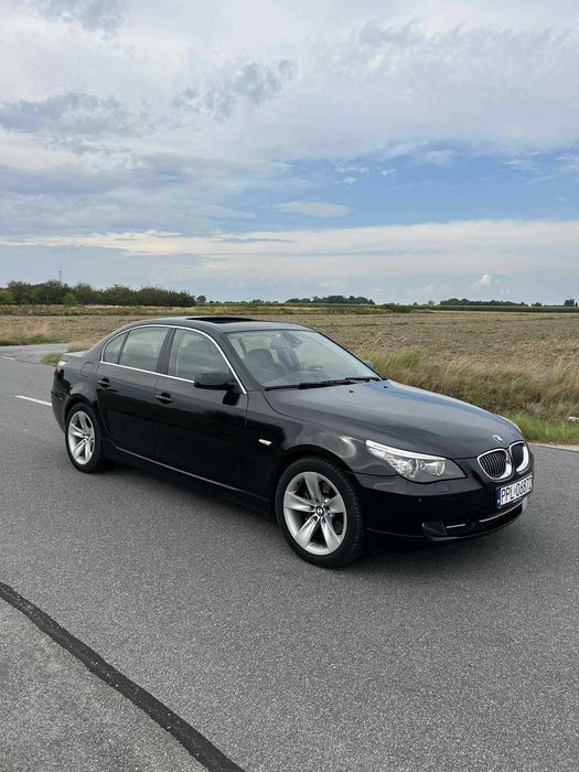BMW e60 530xd 2008r