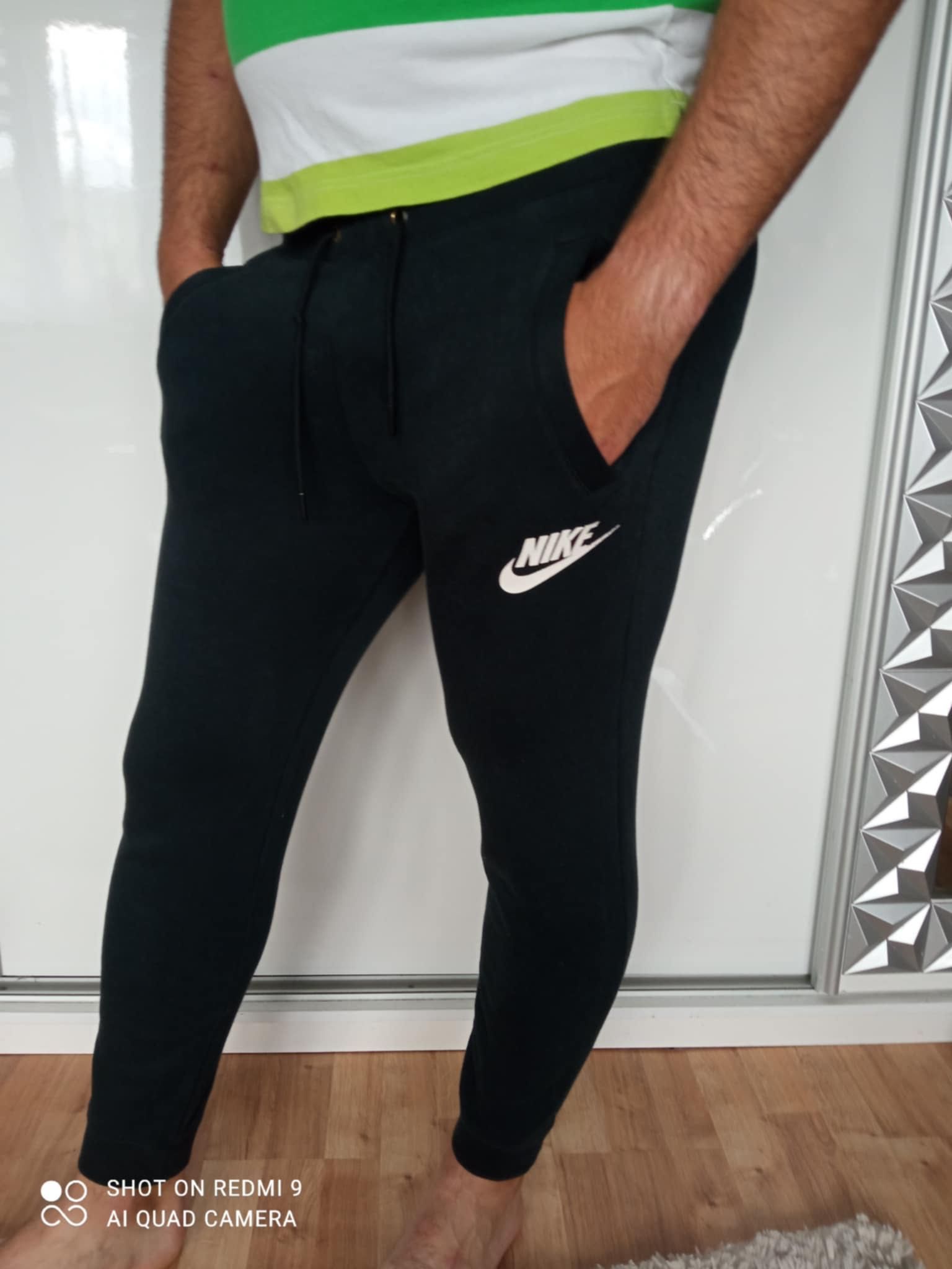 Spodnie dresowe męskie Nike S oryginalne