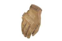 Тактичні рукавиці Mechanix Original Gloves Coyote Brown Розмір С-М-Л