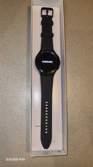 Smartwatch Samsung Galaxy Watch 4 Classic 46mm