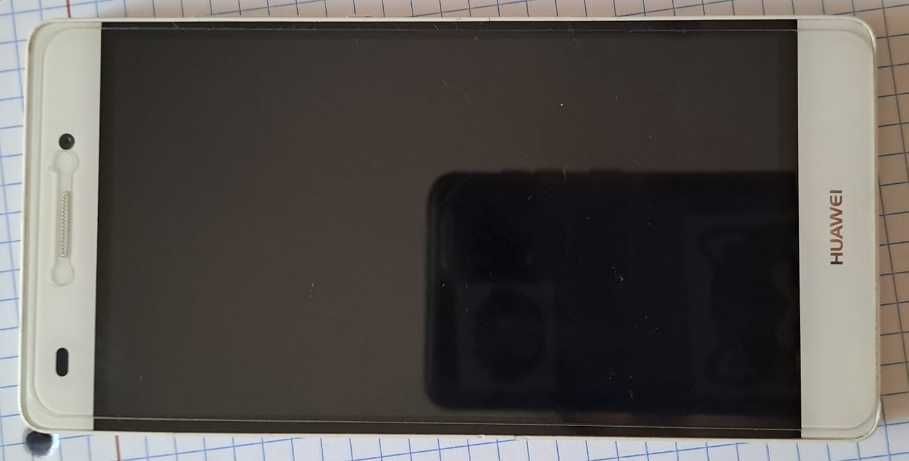 Huawei P8 - Lite  + Capa