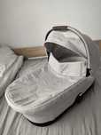 Gondola Cybex gazelle S lava grey gratis ochronka na materac