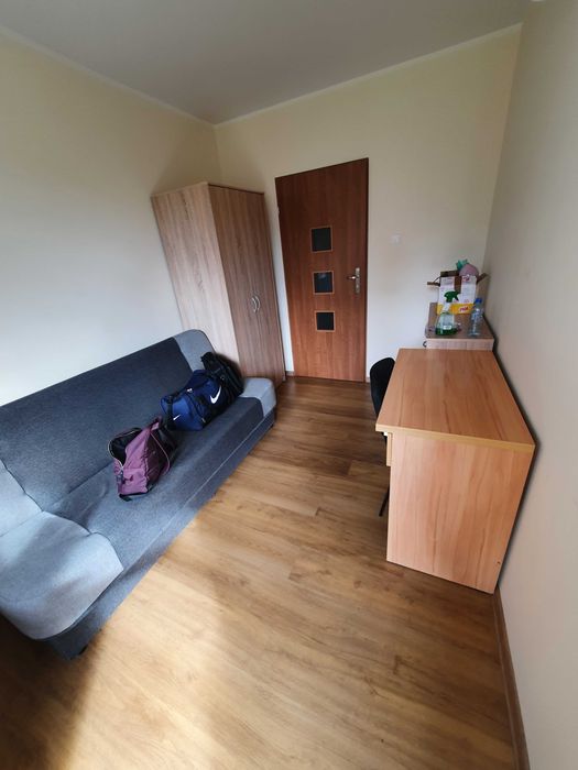 Pokoj jednoosobowy ul Bądkowskiego Gdansk