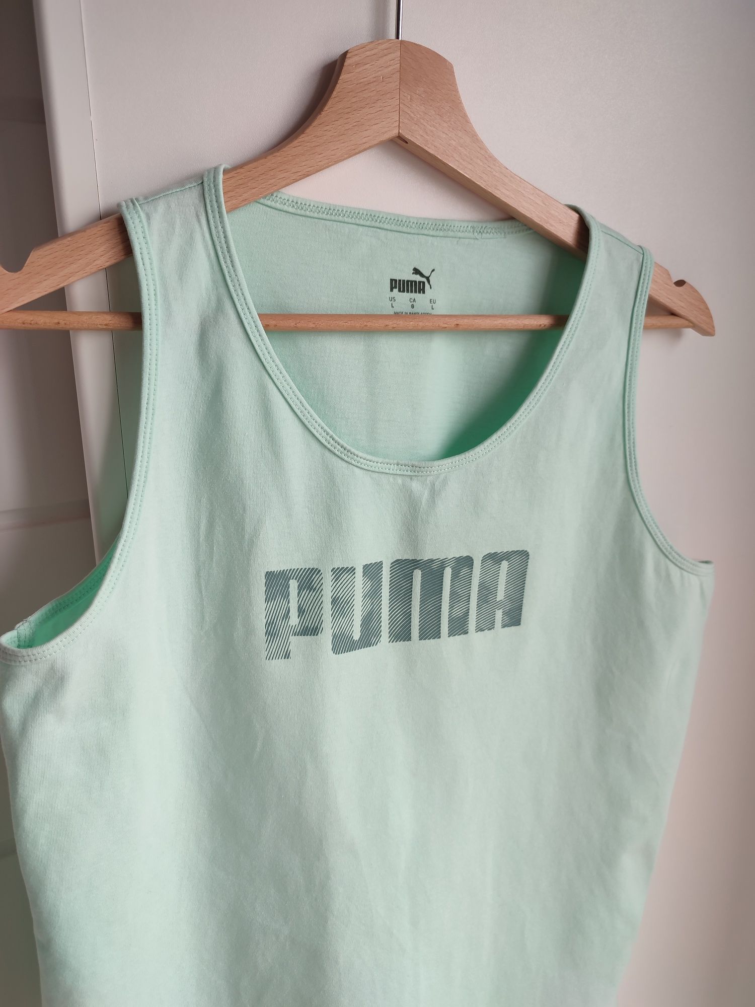 Koszulka na ramiączkach Puma roz. L