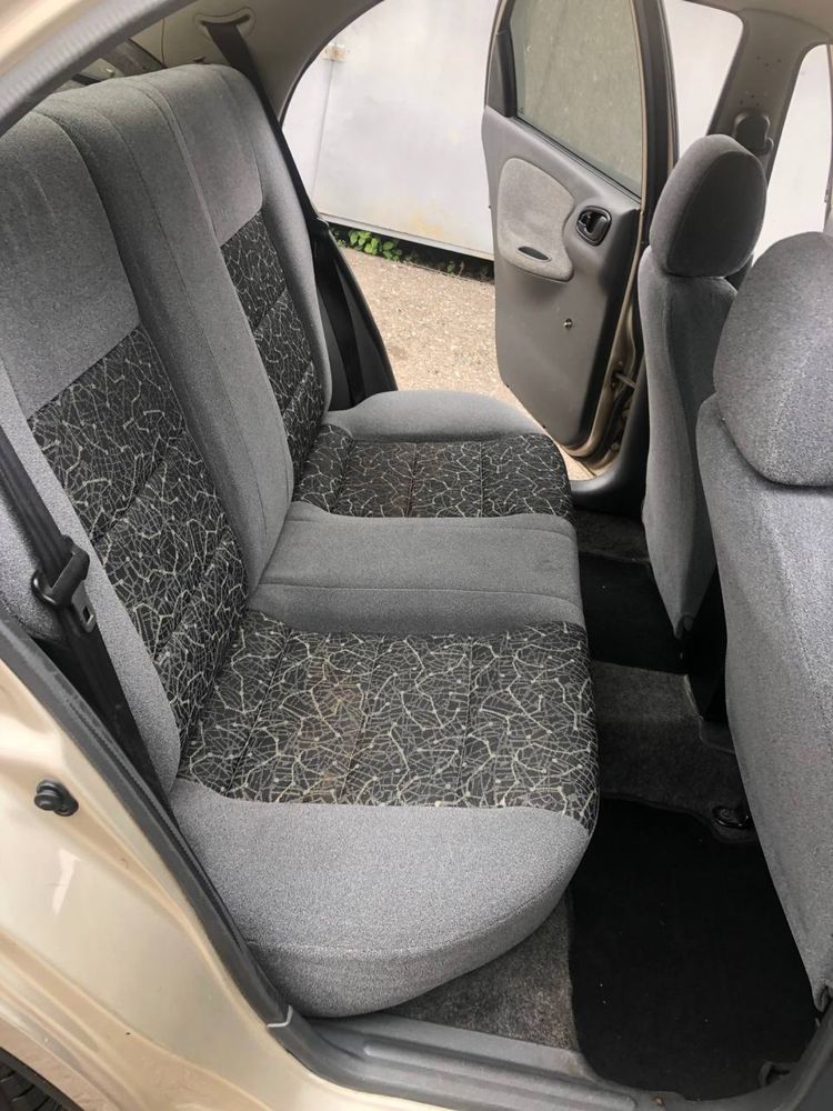 Daewoo Lanos 1.5 газ/бензин