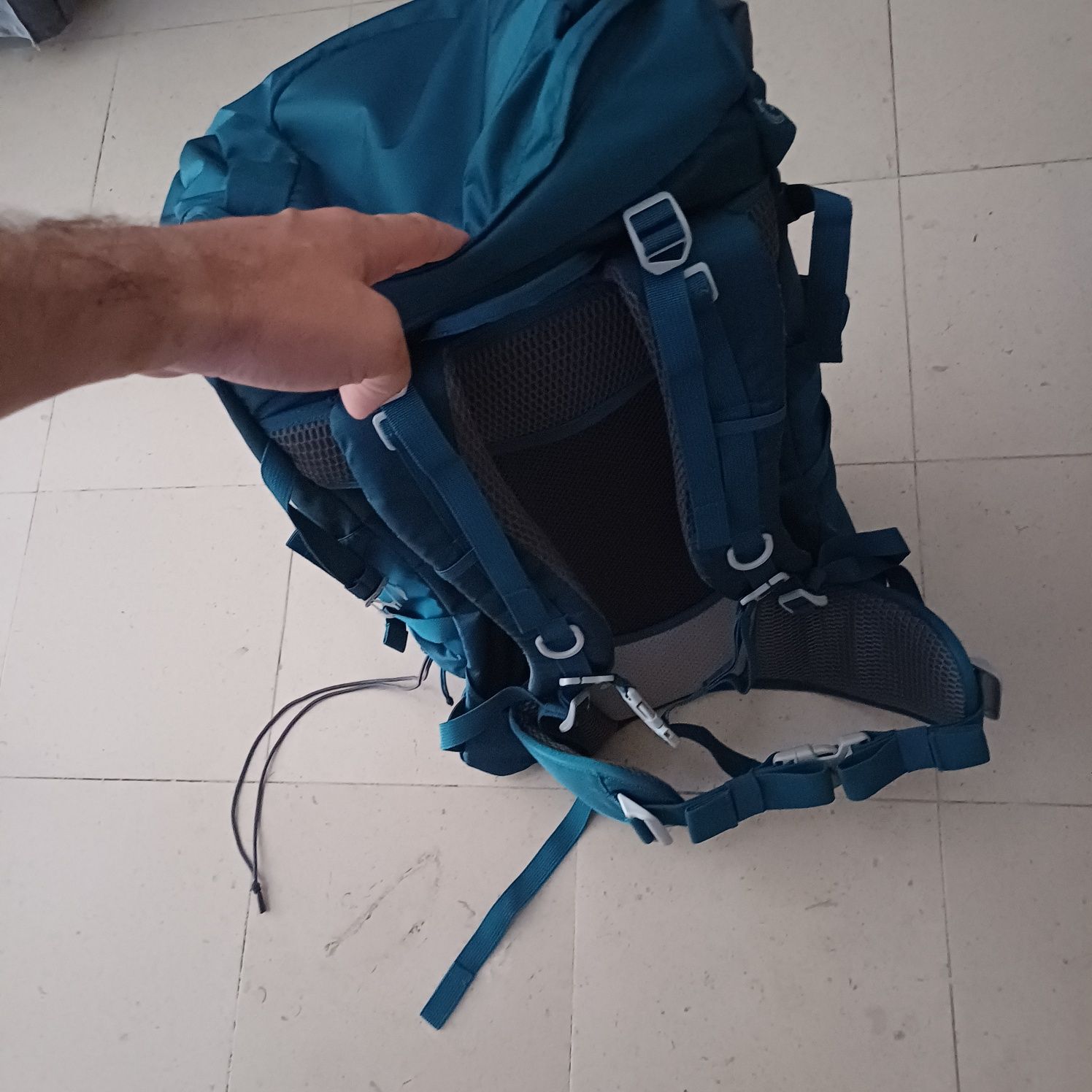 Mochila caminhada, Altus Pirenéus 40L