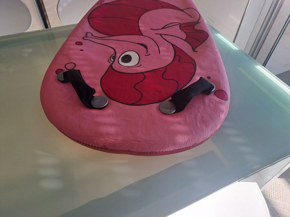 Prancha criança tribord pouco uso