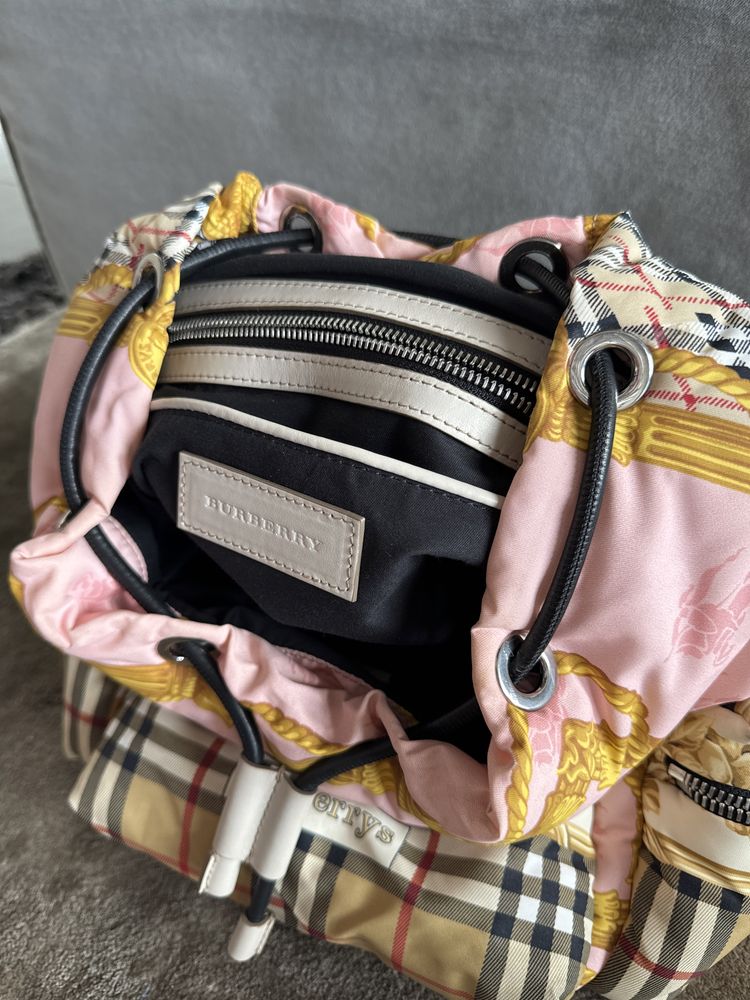 Burberry plecak Rucksack- Print Puffer