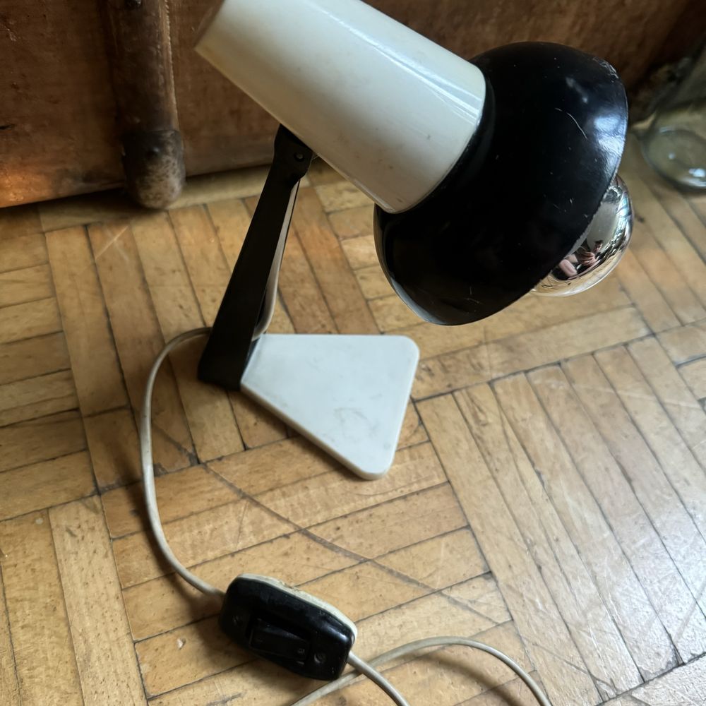 Lampka pingwin prl zaos stara