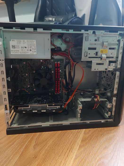 Komputer i5 16gb ram  ssd 500gb  gtx 1050 ti wi fi