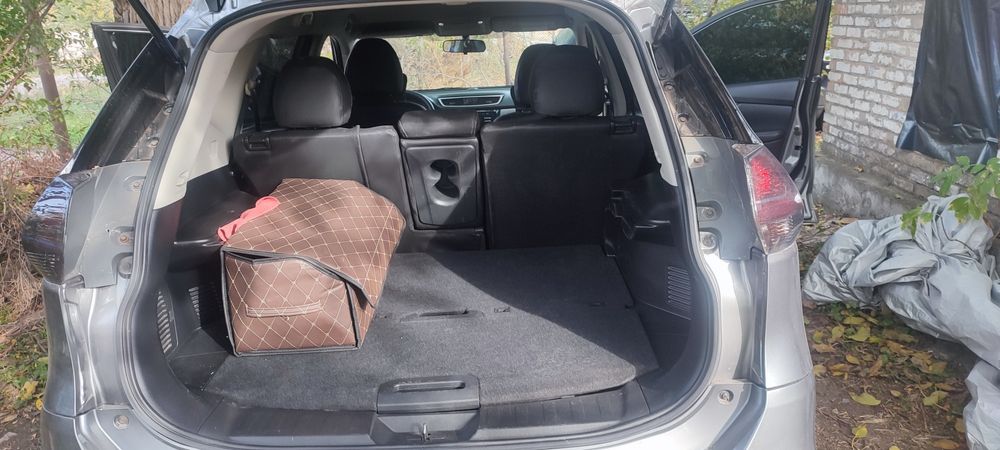 Продам Nissan Rogue 2015