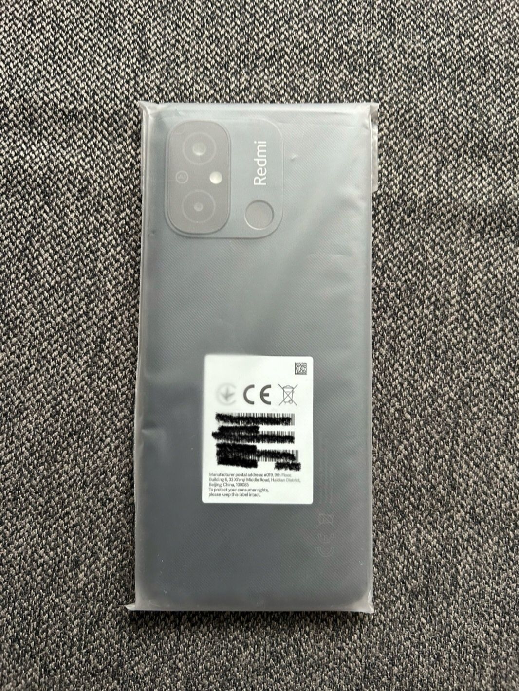 Xiaomi Redmi 12C - nowy!