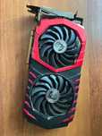Відеокарта MSI GERFORCE GTX 1080 ti Gaming x 11 g