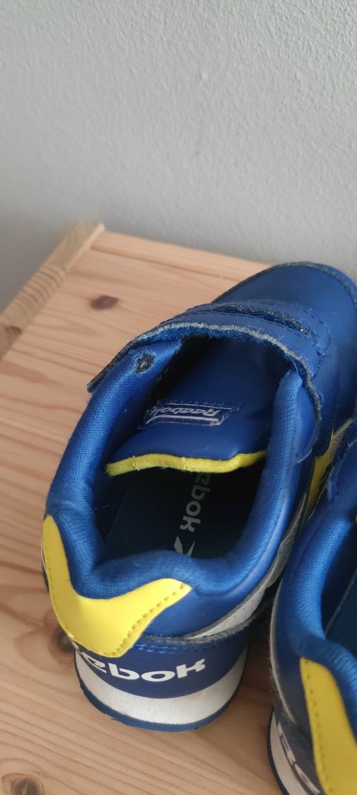 Buty Reebok dla chłopaka i dziewczynki