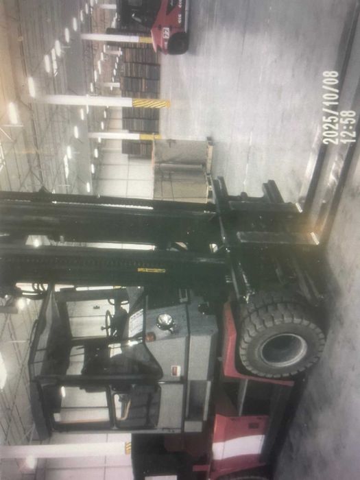 wózek widłowy czołowy KALMAR ECF 80-9