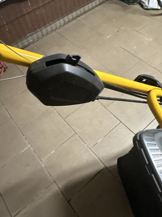 Kociarka stiga z napędem