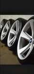 Felgi BMW Style 128  ,  19”  5x120  komplet