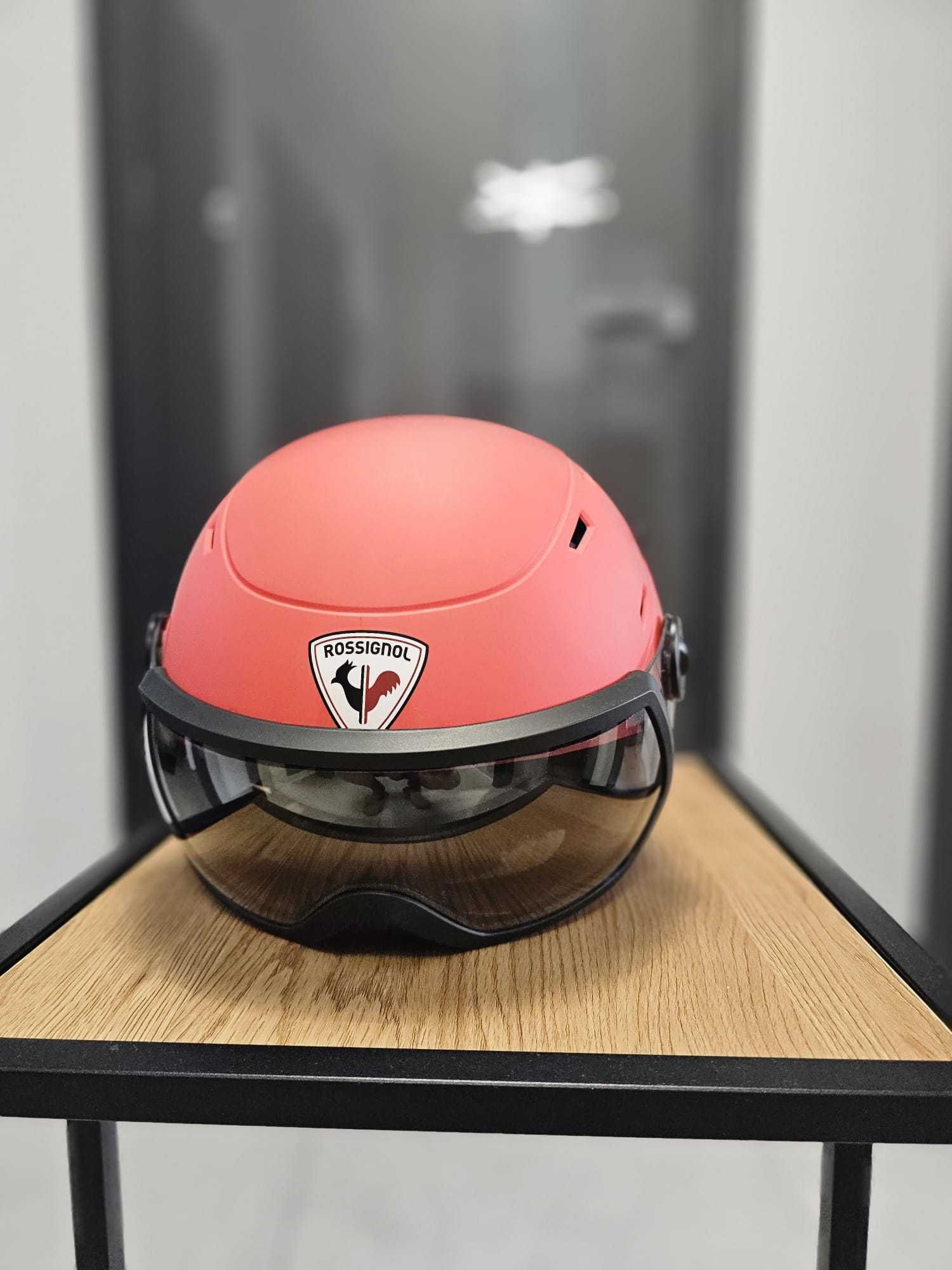 Kask narciarski Rossignol