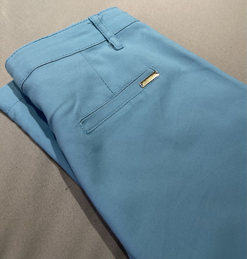Eleganckie spodnie Moyorodi rozmiar 29