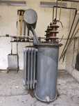 Transformator SN - NN 75 kVA 1971 r.