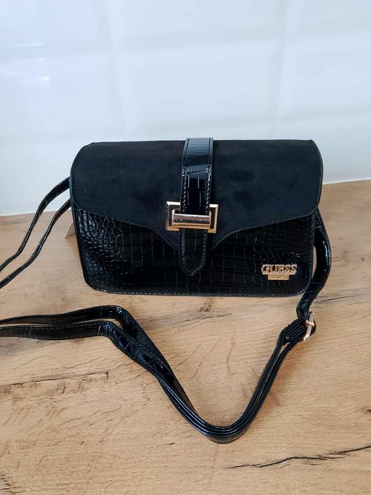 Piękna, elegancka torebka na ramię