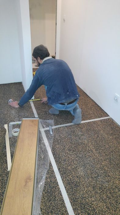 Remodelações gerais