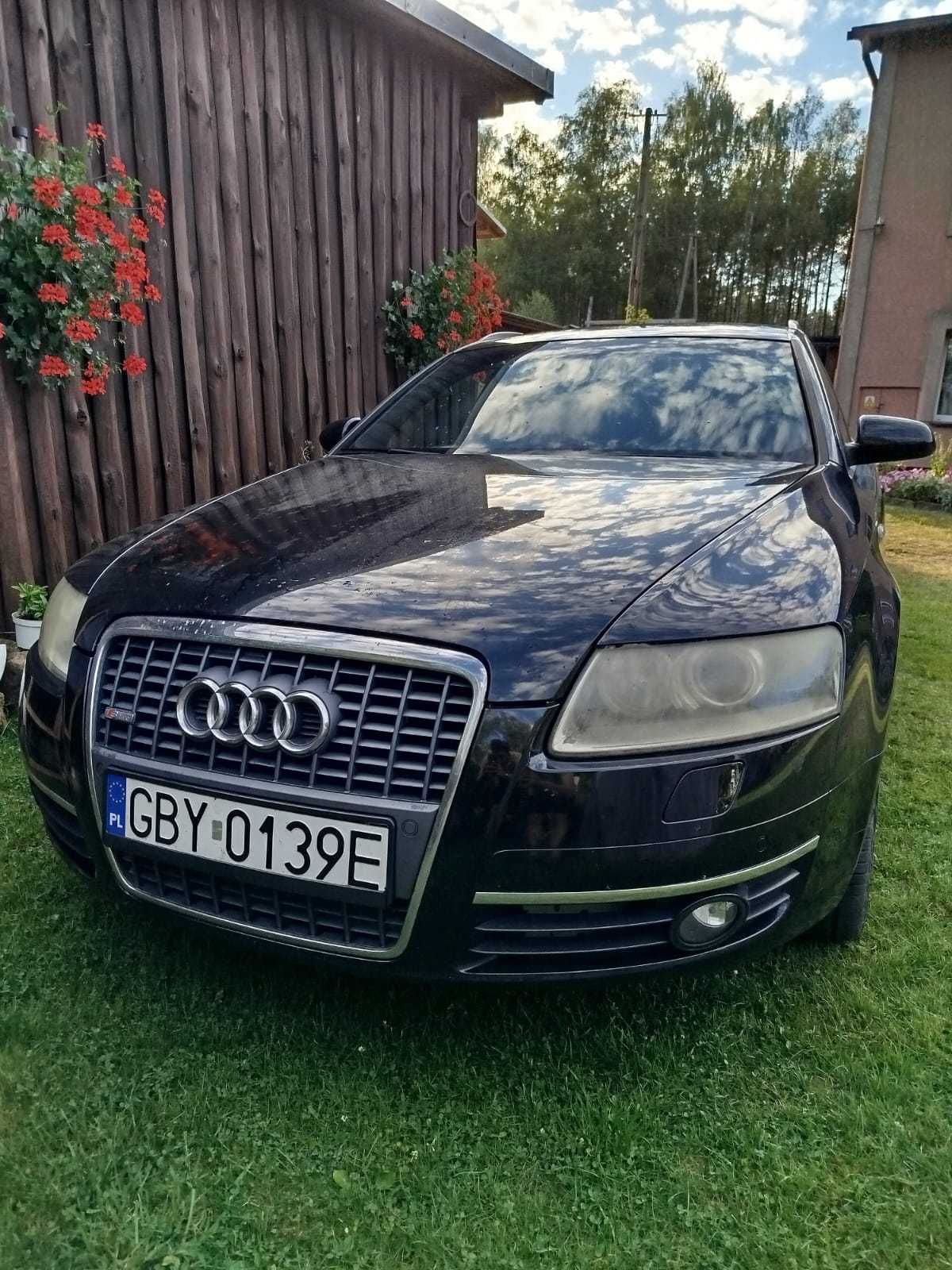 Audi A6 C6 Avant