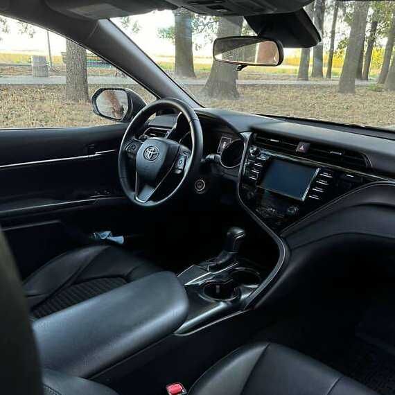 Toyota Camry 2018 XV70 2.5