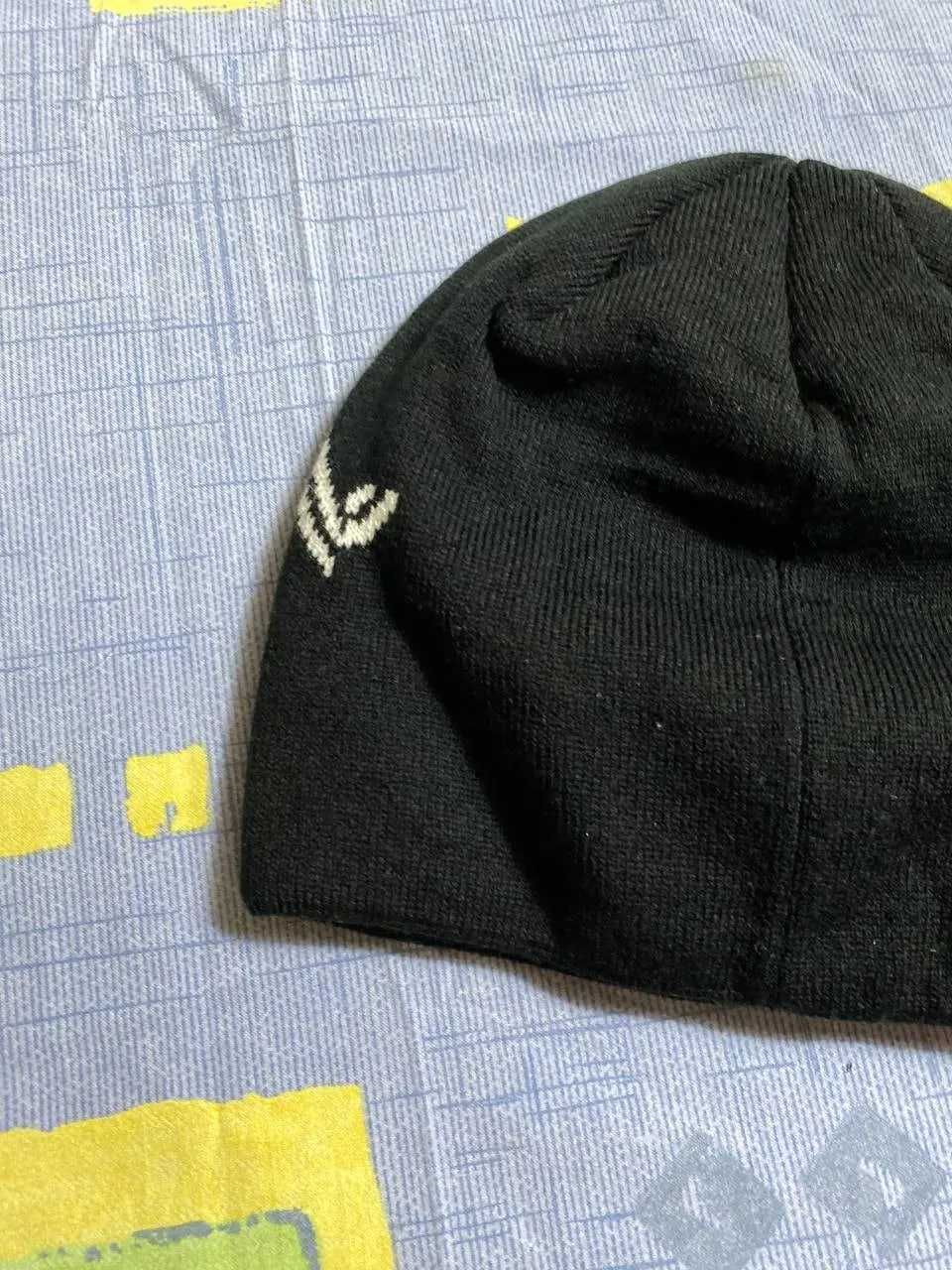 Шапка Arcteryx Чорна