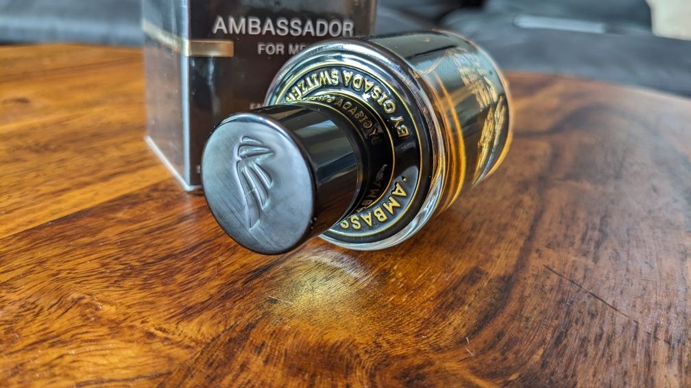 Perfumy Gisada Ambasador EDP 50 ml Nowy Douglas